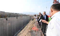Kesintisiz İçmesuyu İçin Geri Sayım Başladı!