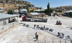 Elbistan’ın Dört Bir Yanında Daha İyi Ulaşım İçin Büyükşehir Sahada
