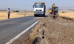 Büyükşehir’den Maksutuşağı’na Konforlu Ulaşım; Yolun Genişliği 2 Katına Çıkarılıyor