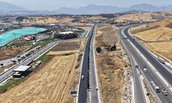 Kavlaklı OSB ve Mahallelere Ulaşım Sağlayan Yol Yenilendi