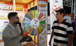 Pusula Maraş, Ağustos Fuarı’nda Gençliğin Yönünü Eğlenceye Çeviriyor