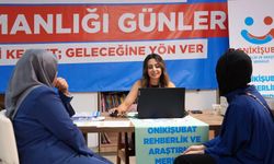 Üniversite Yolunda Büyükşehir Gençlerin Yanında