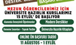 ONİKİŞUBAT’TAN ÖĞRENCİLERE ÜCRETSİZ KURS