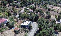 Büyükşehir’le Andırın Kırsalında Ulaşım Güçleniyor