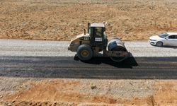 Afşin Oğlakkaya’nın Yolu Büyükşehir’le Yenilendi