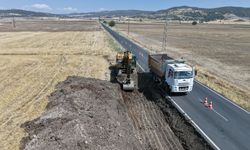 Dulkadiroğlu’nun 5 Mahallesine Daha 100 Milyon TL’lik Yol Yatırımı