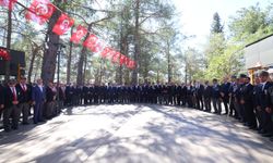 Başkan Görgel; “Gazilik, Vatan Sevdasının Ete Kemiğe Bürünmüş Halidir”