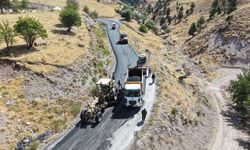 Büyükşehir’den Göksun’a 200 Milyonluk Yol Yatırımı