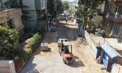 Dulkadiroğlu’nda Yollar Yenileniyor