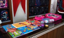 Büyükşehir Belediyesi ile Çocuklar Okula Hazır