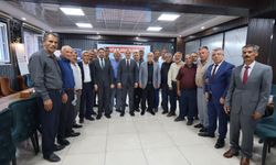 Büyükşehir’den Afşin’e Çözüm Odaklı Ziyaret
