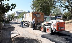 Altyapı Firmaları Uyarının Ardından Asfalt Çalışmalarını Hızlandırdı