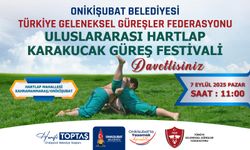GÜREŞ’İN KALBİ ONİKİŞUBAT’TA ATACAK