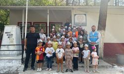 MİNİKLER BU İŞİ ÇOK SEVDİLER