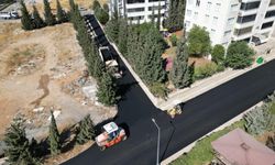 ONİKİŞUBAT YOLLARI OTOBAN GİBİ OLUYOR