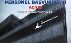 KM HAVACILIK PERSONEL ALIMI YAPACAK