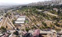 15 Temmuz Spor Vadisi Hızla Yükseliyor
