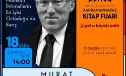 10. Uluslararası Kahramanmaraş Kitap Fuarı’nda İkinci Gün Dopdolu Geçecek