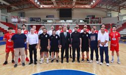 ONİKİŞUBAT BELEDİYE, TÜRŞAD’I BEKLİYOR