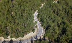 Büyükşehir, Andırın Kırsalında Yol Standardını Yükseltiyor