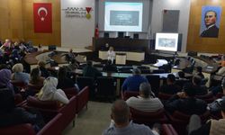 Personellere “Stres Yönetimi ve Beden Dili” Eğitimi Verildi