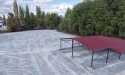 Büyükşehir, Elbistan Geçit Mahallesi’nde Sosyal Alanın Standardını İyileştirdi