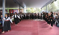 Başkan Görgel, Elif Ana’yı Anma Programına Katıldı