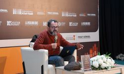 Güray Sürgü, KAFUM’da Kitapseverlerle Buluştu