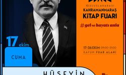 Kitap Fuarı’nın İlk Gününde 3 Değerli İsim Kültür Sanat Dostlarıyla Buluşacak