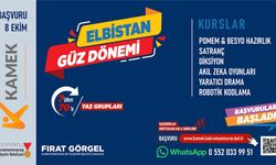 Büyükşehir’in Meslek Edindirme Kursları Elbistan’da Vatandaşlarla Buluşuyor