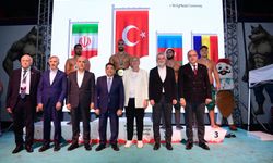 Güreşin Kalbi Kahramanmaraş’ta Attı; Türk Sporcular Tarih Yazdı