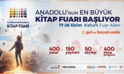 Anadolu’nun En Büyük Kitap Fuarı Ziyaretçilerine Kavuşmak İçin Gün Sayıyor