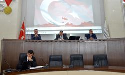 Büyükşehir Ekim Ayı Olağan Meclisi Toplandı