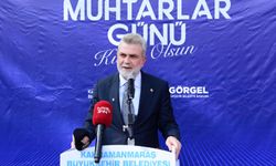 “Tüm Muhtarlarımızın 19 Ekim Muhtarlar Günü’nü Tebrik Ediyorum”