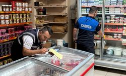 DULKADİROĞLU’NDA ESNAF DENETİMİ