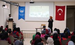 Büyükşehir’den Öğrencilere Çevre Bilinci Eğitimi