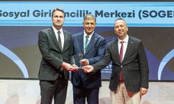 SOGEM, Yüksek Yaşam Kalitesi Ödülü Aldı