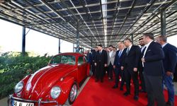 EFSANE ARABALAR EXPO OTOSHOW’DA