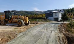 ONİKİŞUBAT’TA KIRSAL DA KENTLEŞİYOR