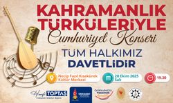 ONİKİŞUBAT’TA CUMHURİYET COŞKUSU