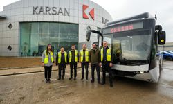 Toplu Taşımaya 20 Yeni Elektrikli Otobüs Geliyor