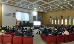 Afet Koordinasyon Merkezi’nden Kışa Hazırlık Toplantısı