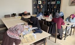 Geleneksel Hat Sanatının İncelikleri KAMEK’te Hayat Buluyor