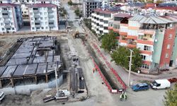 Sağlık Turizminin Kalbi Ilıca, Hızla Yeni Altyapısına Kavuşuyor