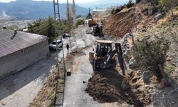 Ilıca Bölgesinde Ulaşım Konforu Artıyor; Yolun Genişliği 2 Katına Çıkarılıyor