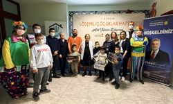 Büyükşehir’den Lösemili Çocuklara Moral Etkinliği