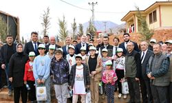 Başkan Görgel; “Diktiğimiz Her Fidan Geleceğe Umut ve Miras”