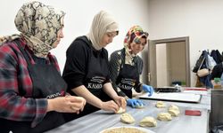 KAMEK Pastacılık Kursu Kadınlara Yeni Kapılar Açıyor