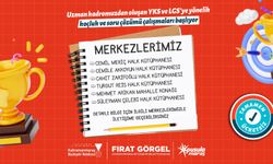 Pusula Maraş’tan Lise ve Üniversite Adaylarına Profesyonel Destek