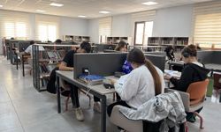 Büyükşehir’in Gençlik Merkezinde Hem Ders Çalışma Hem Sosyalleşme İmkânı